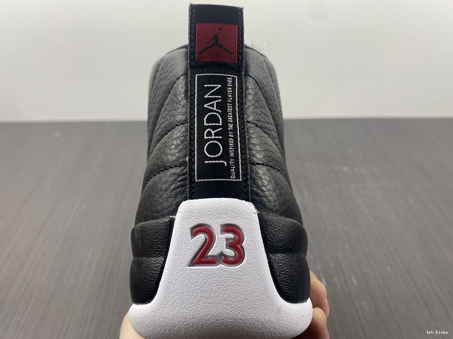 - 12 Playoffs CT8013-006 Retro (2022) Jordan 1107